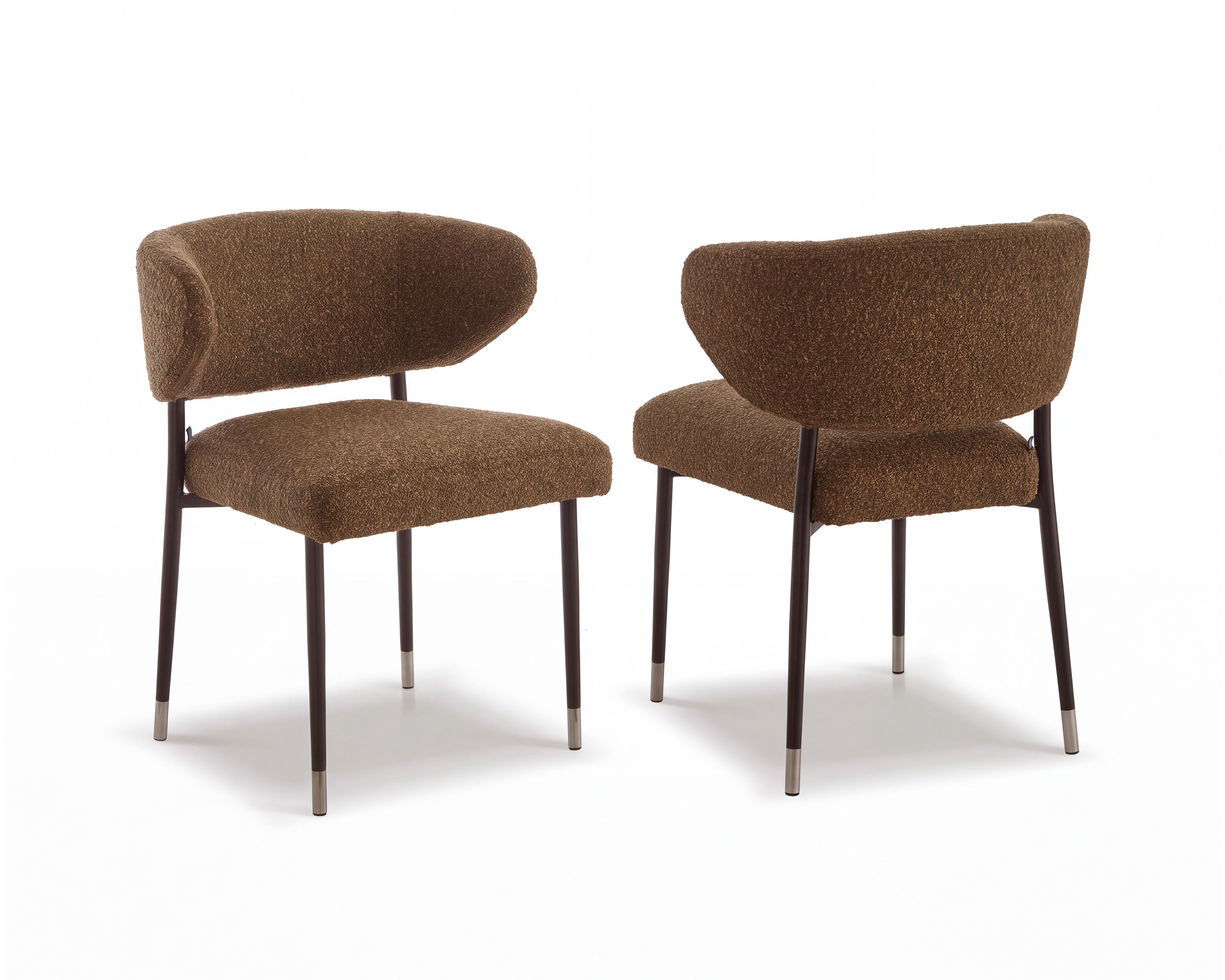 Liang & Eimil Donna Dining Chair (Set of 2) – Capela Fennel Seed