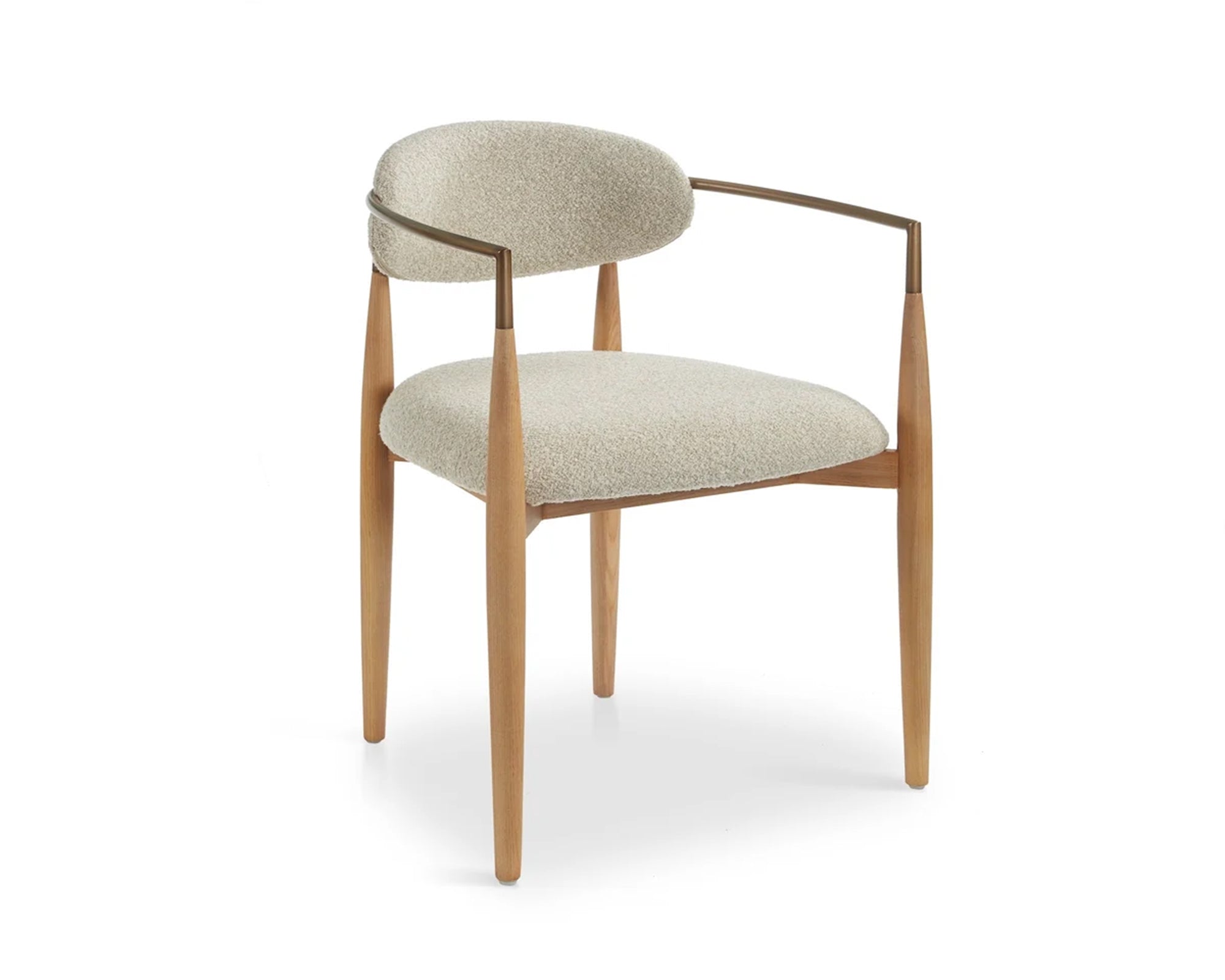 Liang & Eimil Nivelle Dining Chair – Capella Sand