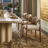 Liang & Eimil Nivelle Dining Chair – Capella Sand