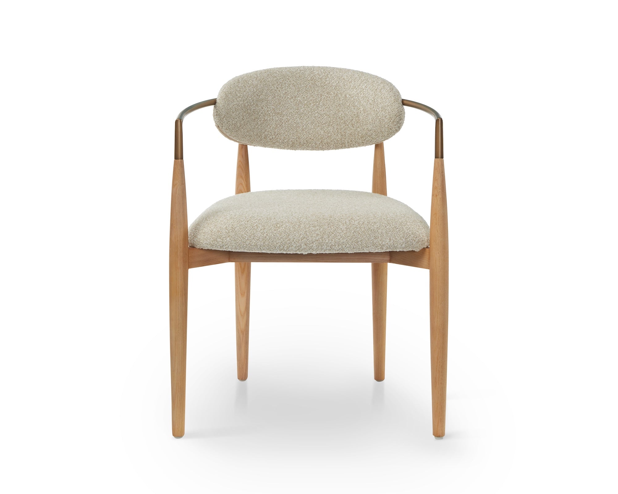 Liang & Eimil Nivelle Dining Chair – Capella Sand