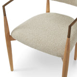 Liang & Eimil Nivelle Dining Chair – Capella Sand