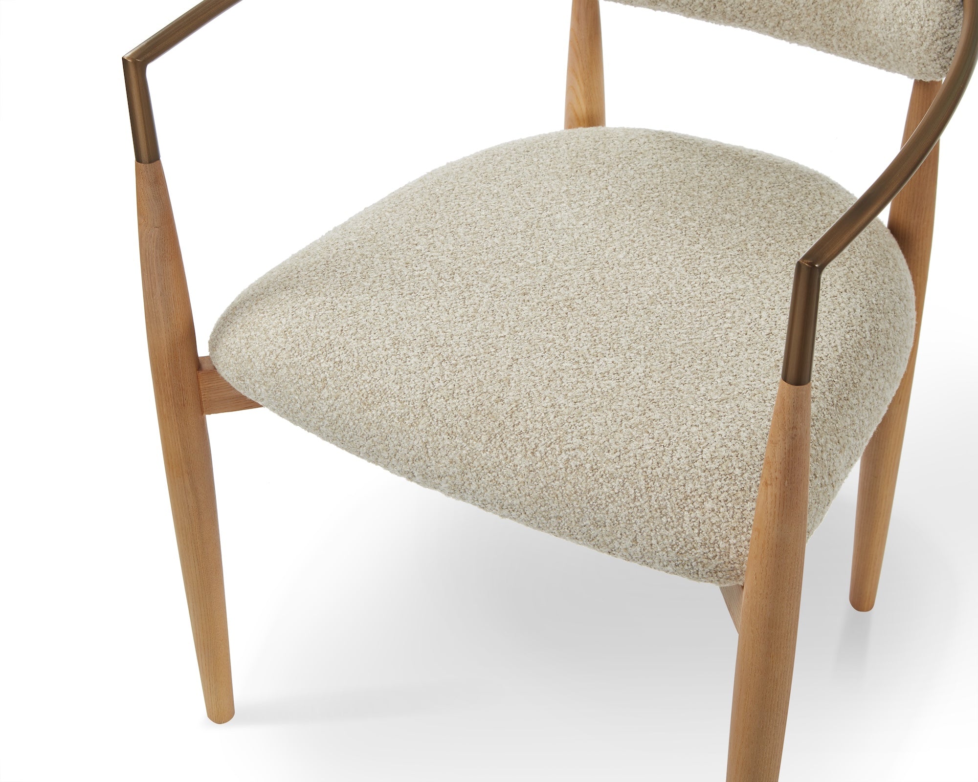 Liang & Eimil Nivelle Dining Chair – Capella Sand