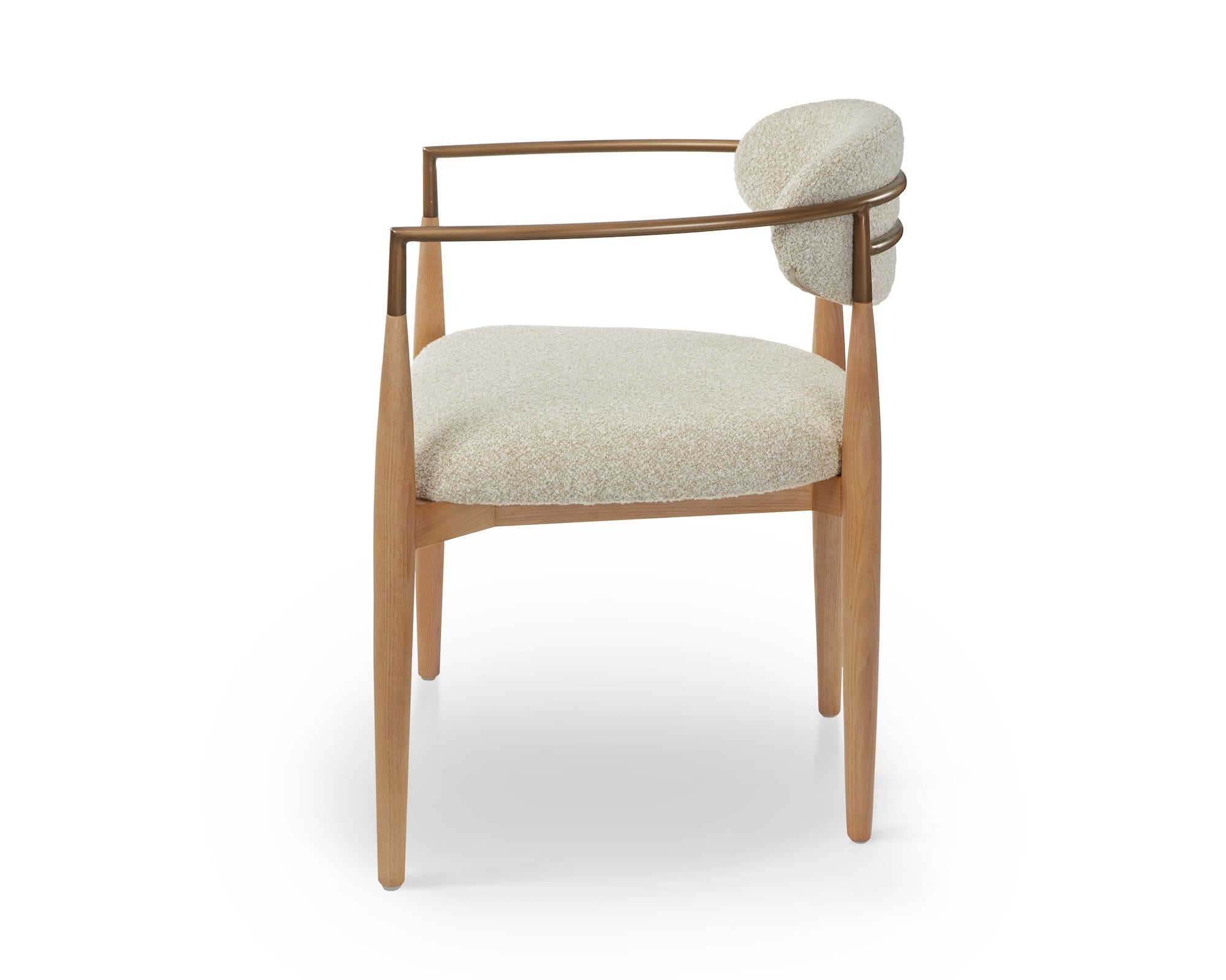 Liang & Eimil Nivelle Dining Chair – Capella Sand
