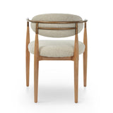 Liang & Eimil Nivelle Dining Chair – Capella Sand
