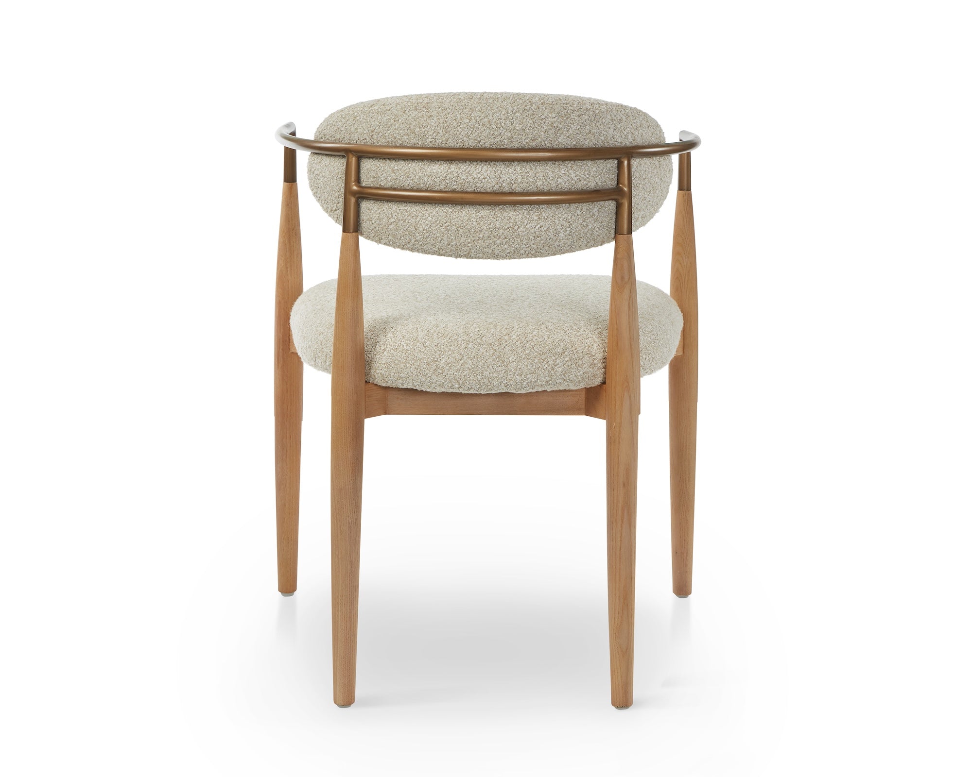 Liang & Eimil Nivelle Dining Chair – Capella Sand