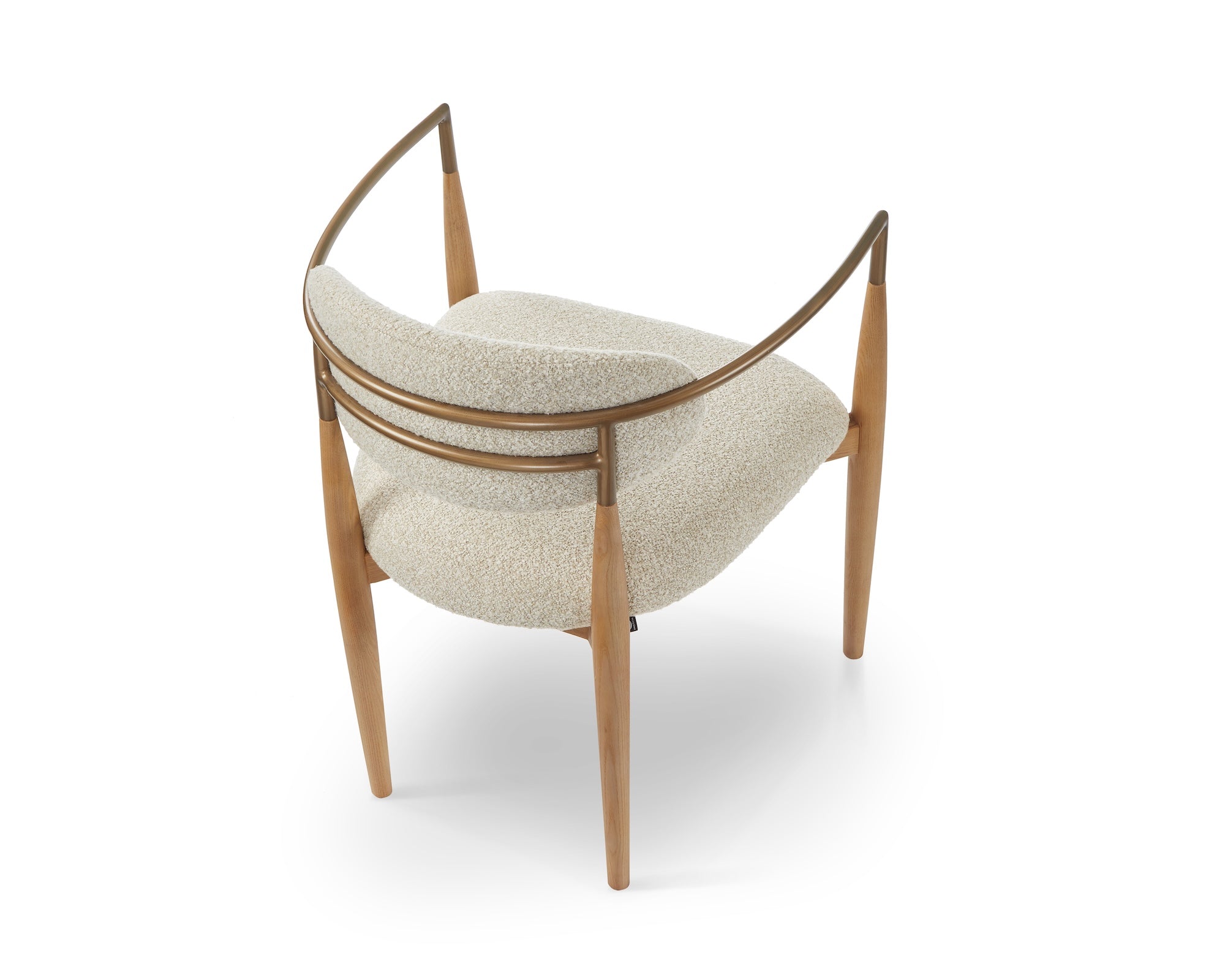Liang & Eimil Nivelle Dining Chair – Capella Sand