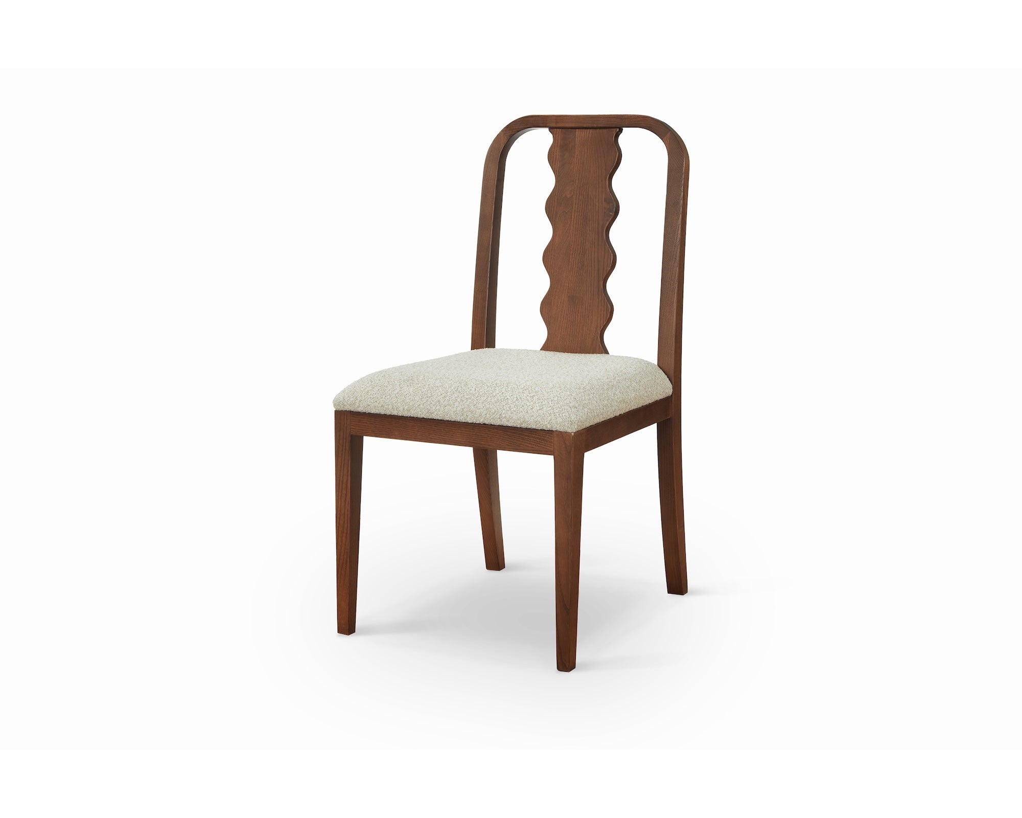Liang & Eimil Diane Dining Chair – Capella Sand – Set of 2