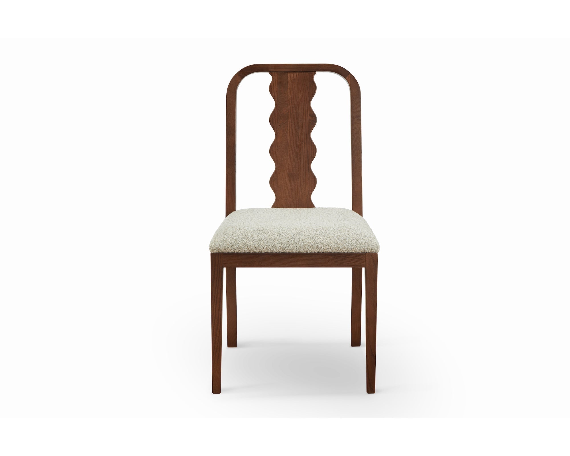 Liang & Eimil Diane Dining Chair – Capella Sand – Set of 2