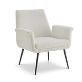 Liang & Eimil Fiore Occasional Chair - Boucle Sand