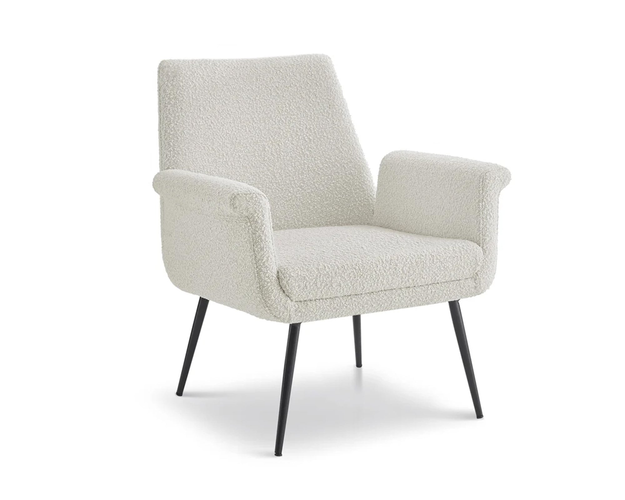 Liang & Eimil Fiore Occasional Chair - Boucle Sand