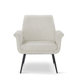 Fiore Occasional Chair  -  Boucle Sand