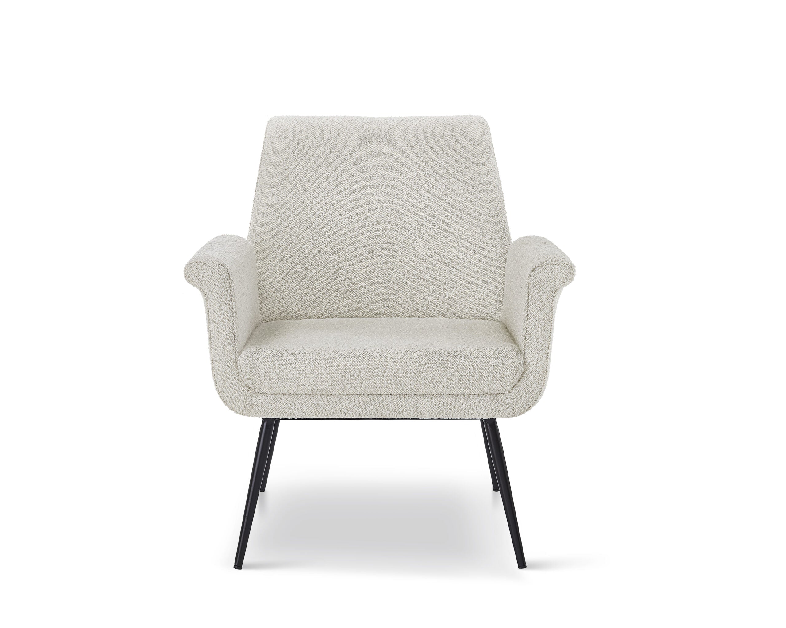 Fiore Occasional Chair  -  Boucle Sand