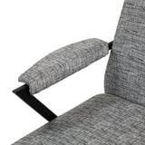 Ponti Occasional Chair  -  Vintage Silver