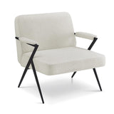 Liang & Eimil Ponti Occasional Chair - Boucle Sand