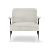 Ponti Occasional Chair  -  Boucle Sand