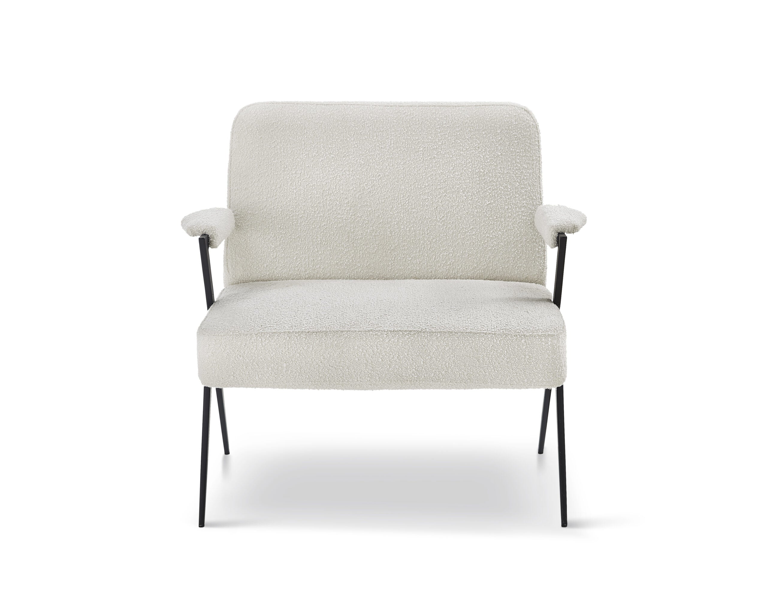 Ponti Occasional Chair  -  Boucle Sand