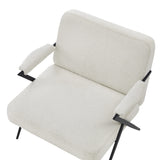 Ponti Occasional Chair  -  Boucle Sand