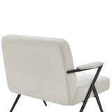 Ponti Occasional Chair  -  Boucle Sand