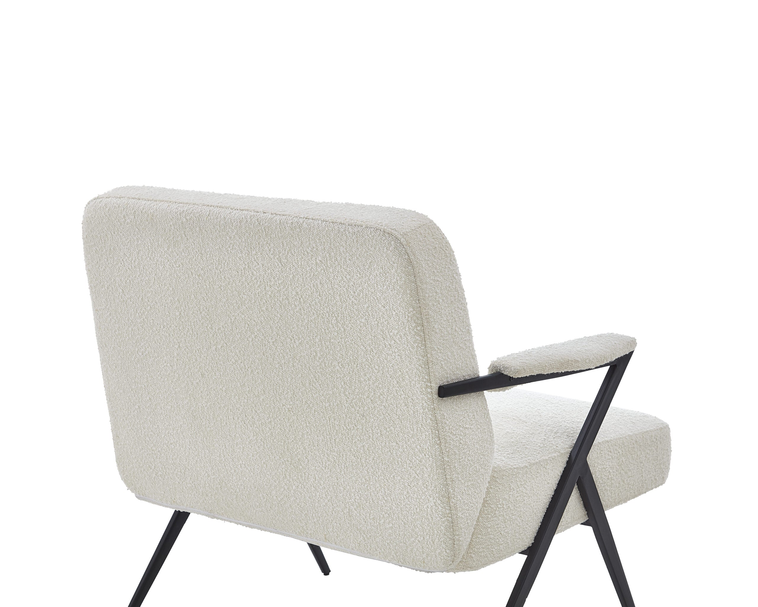 Ponti Occasional Chair  -  Boucle Sand