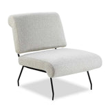 Liang & Eimil Abacus Occasional Chair - Boucle Sand