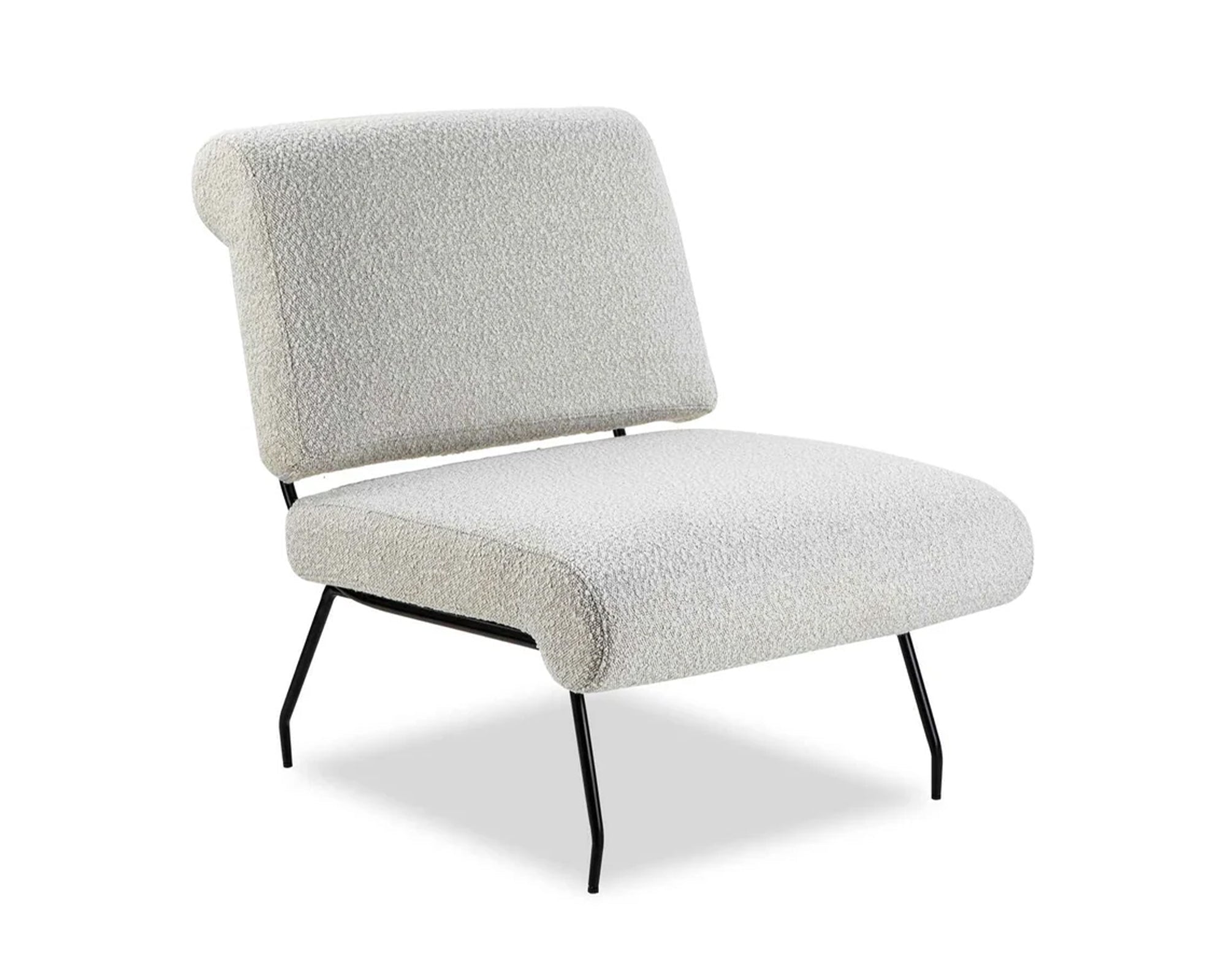 Liang & Eimil Abacus Occasional Chair - Boucle Sand