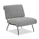 Liang & Eimil Abacus Occasional Chair - Artesan Black & White