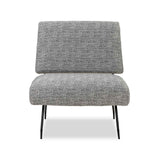 Abacus Occasional Chair - Artesan Black & White