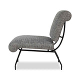 Abacus Occasional Chair - Artesan Black & White