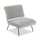 Liang & Eimil Abacus Occasional Chair - Vintage Silver
