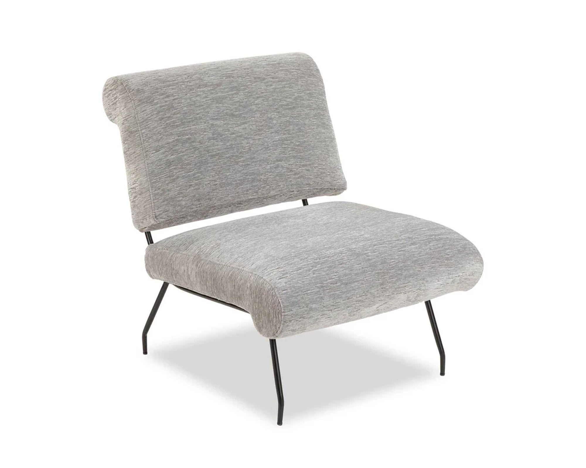 Liang & Eimil Abacus Occasional Chair - Vintage Silver