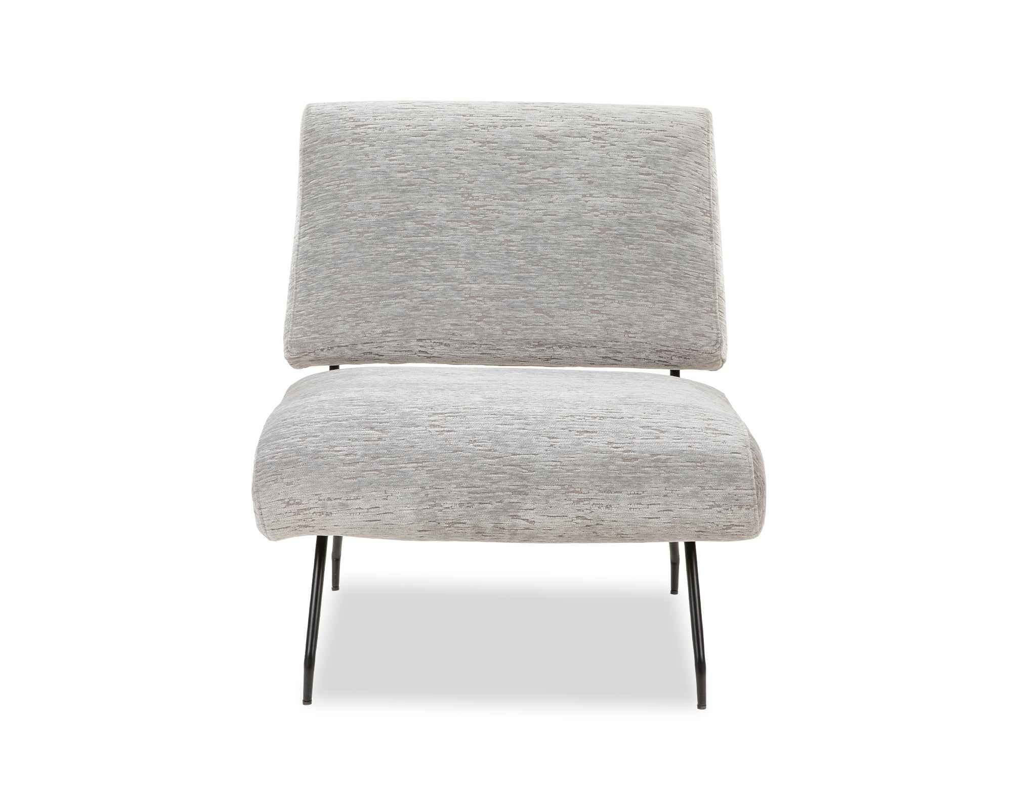 Abacus Occasional Chair - Vintage Silver