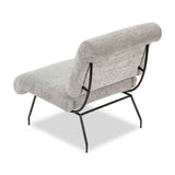 Abacus Occasional Chair - Vintage Silver