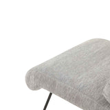 Abacus Occasional Chair - Vintage Silver