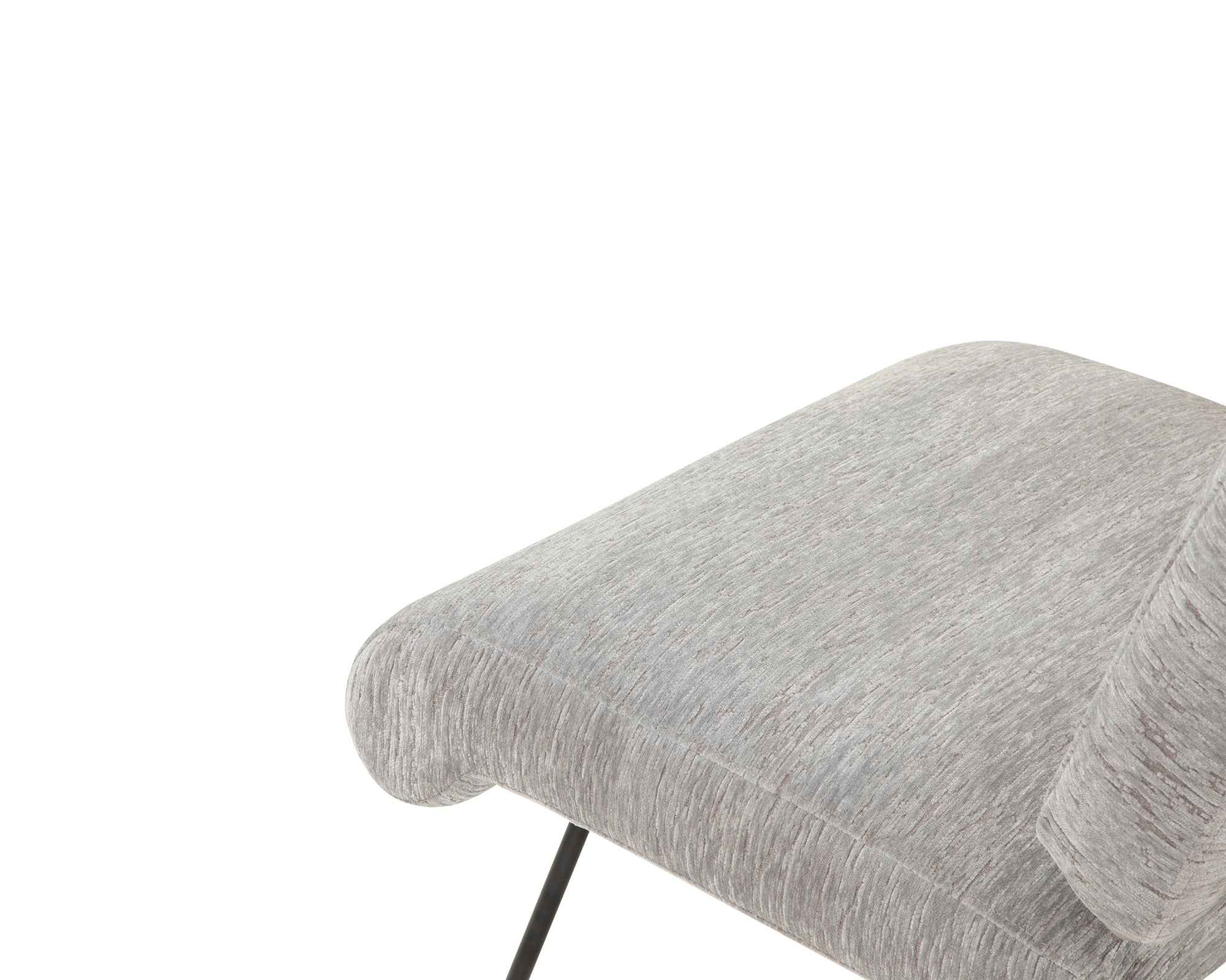Abacus Occasional Chair - Vintage Silver