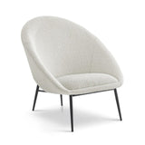 Liang & Eimil Ovalo Occasional Chair - Boucle Sand