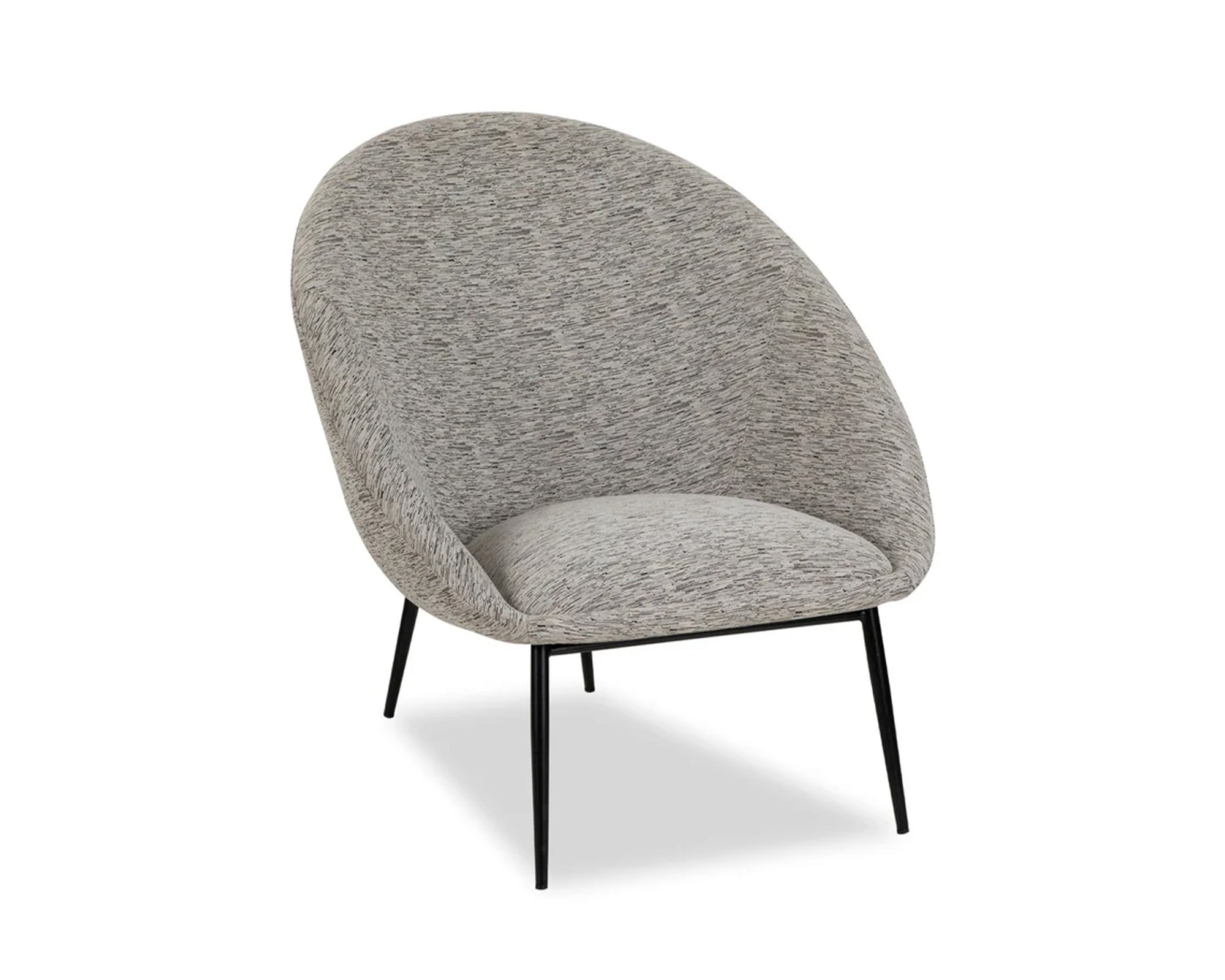 Liang & Eimil Ovalo Occasional Chair - Jasper Natural