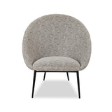 Ovalo Occasional Chair  -  Jasper Natural