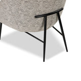 Ovalo Occasional Chair  -  Jasper Natural