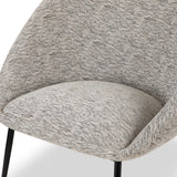Ovalo Occasional Chair  -  Jasper Natural