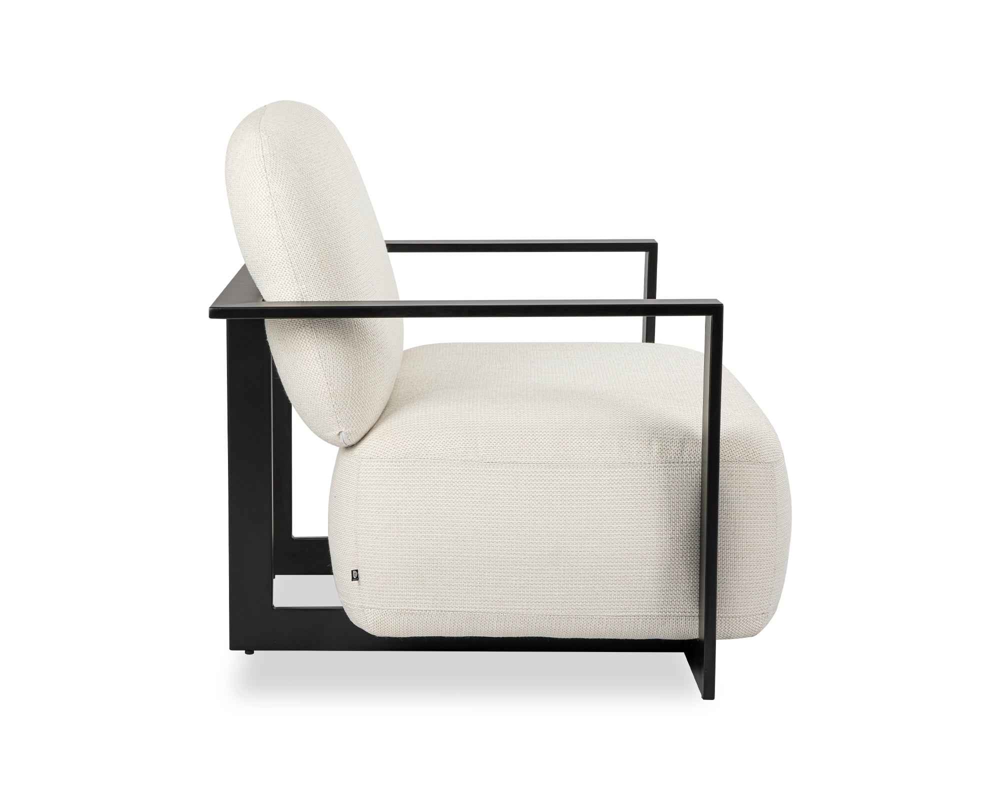 Archivolto Occasional Chair - Pilman Beige