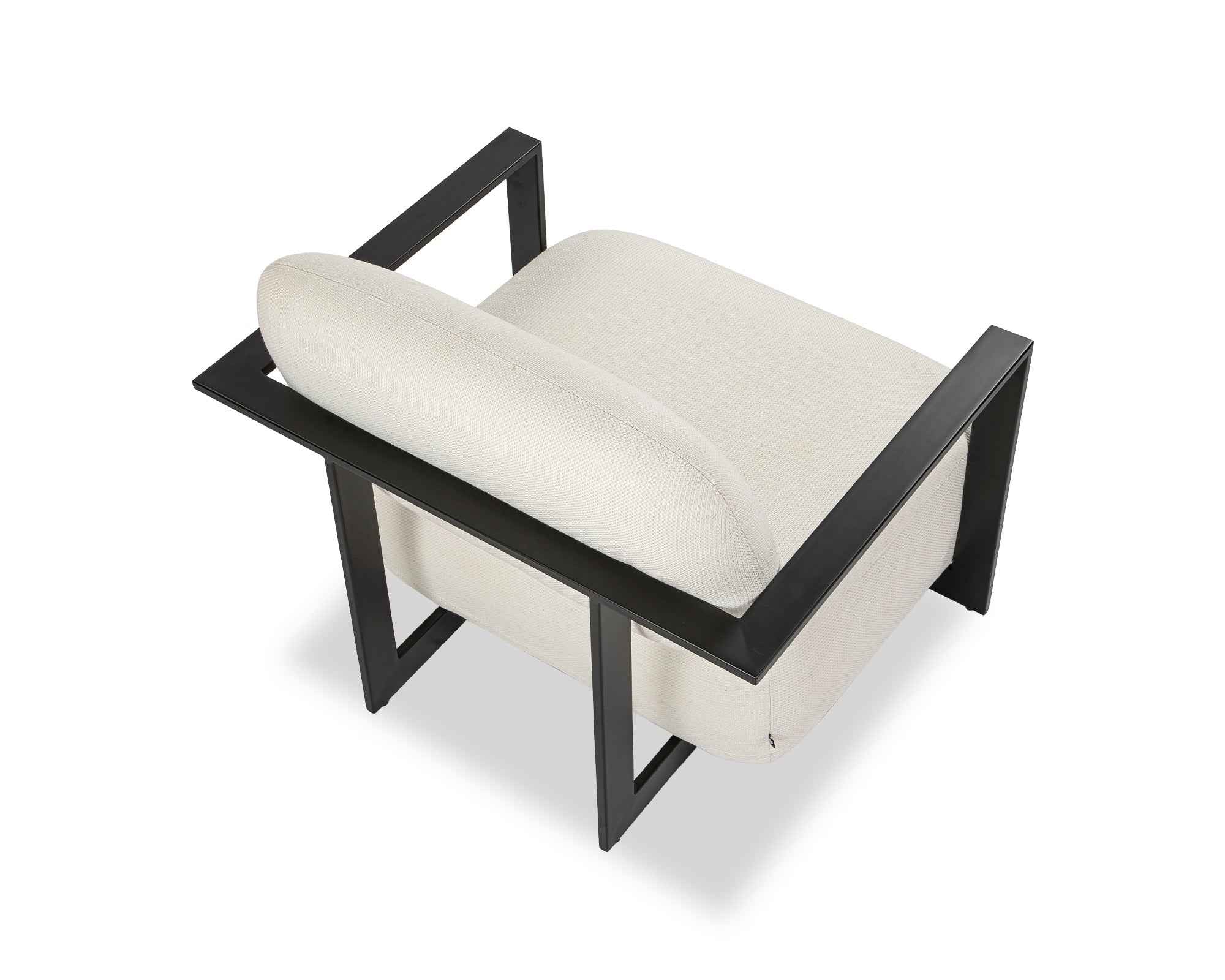 Archivolto Occasional Chair - Pilman Beige