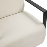 Archivolto Occasional Chair - Pilman Beige