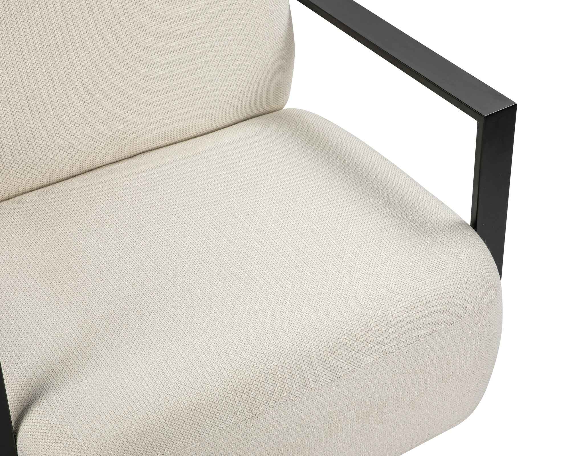Archivolto Occasional Chair - Pilman Beige