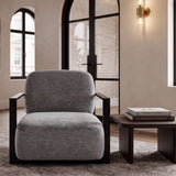 Liang & Eimil Archivolto Occasional Chair in Grey Sysley Chalk