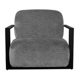 Archivolto Occasional Chair - Sysley Chalk II