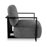 Archivolto Occasional Chair - Sysley Chalk II