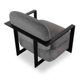 Archivolto Occasional Chair - Sysley Chalk II