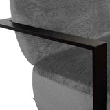 Archivolto Occasional Chair - Sysley Chalk II