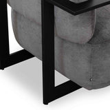 Archivolto Occasional Chair - Sysley Chalk II