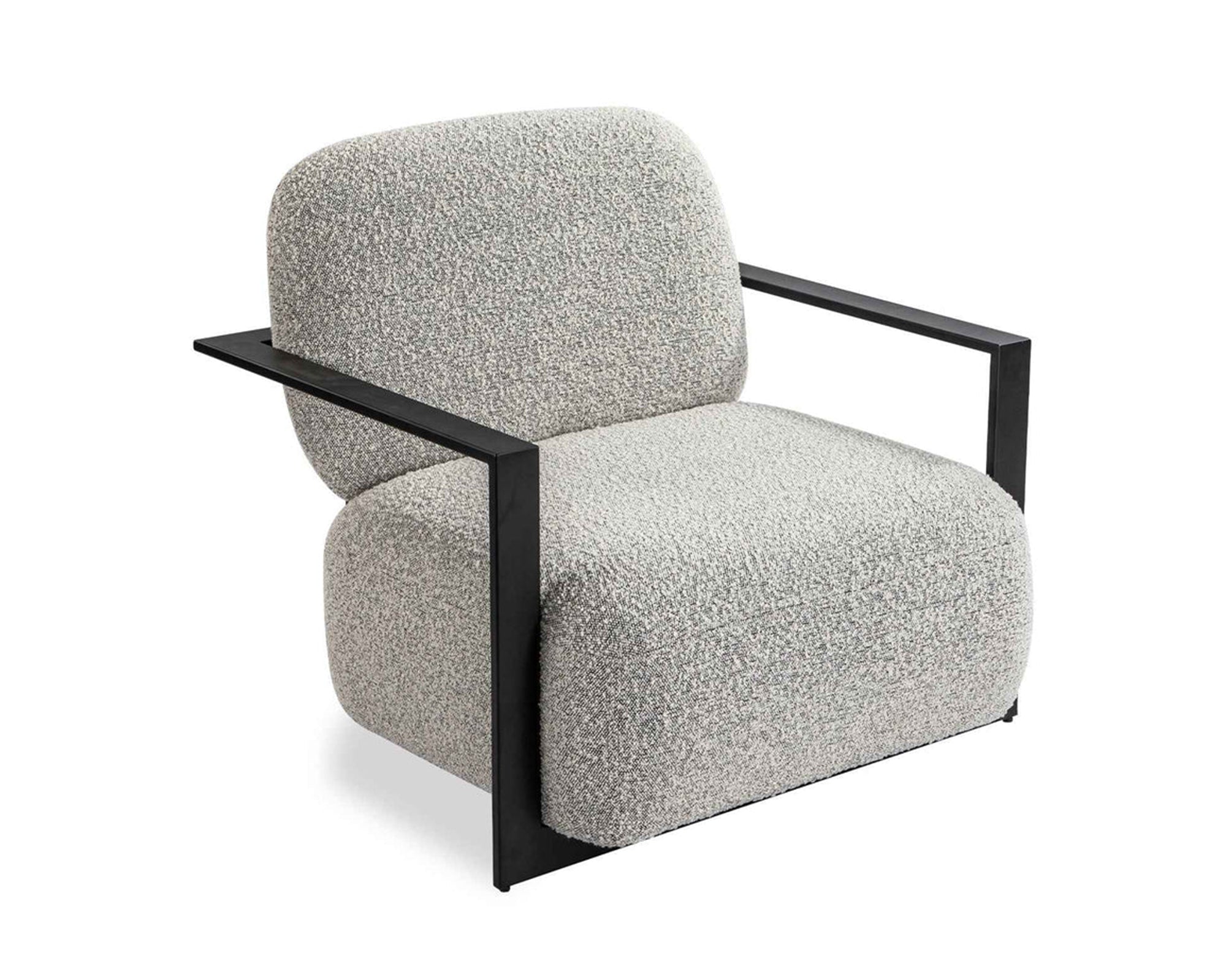 Liang & Eimil Archivolto Occasional Chair in Boucle Whisk